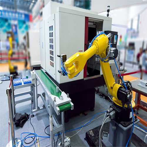 巴彦淖尔机械制造领域