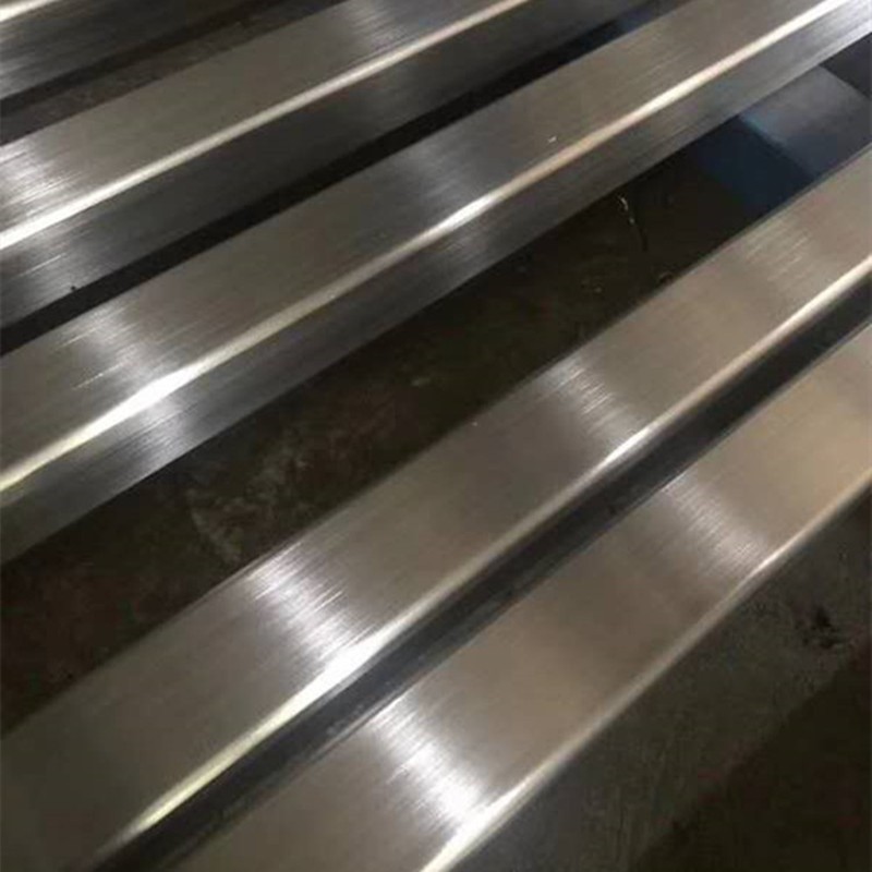 巴彦淖尔化工设备用316L不锈钢无缝方管