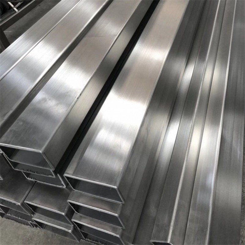 巴彦淖尔酸洗钝化316L不锈钢无缝方管
