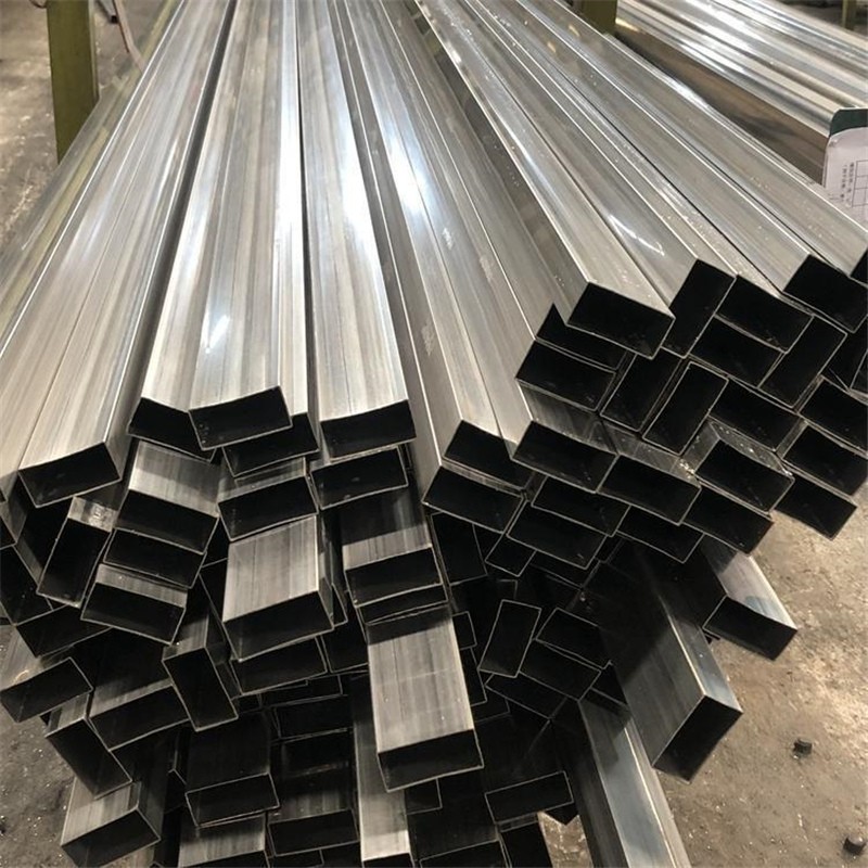 巴彦淖尔海洋工程316L不锈钢无缝方管