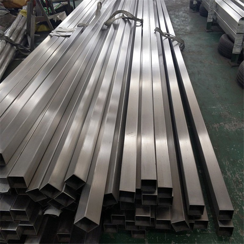 巴彦淖尔定尺切割304不锈钢无缝方管