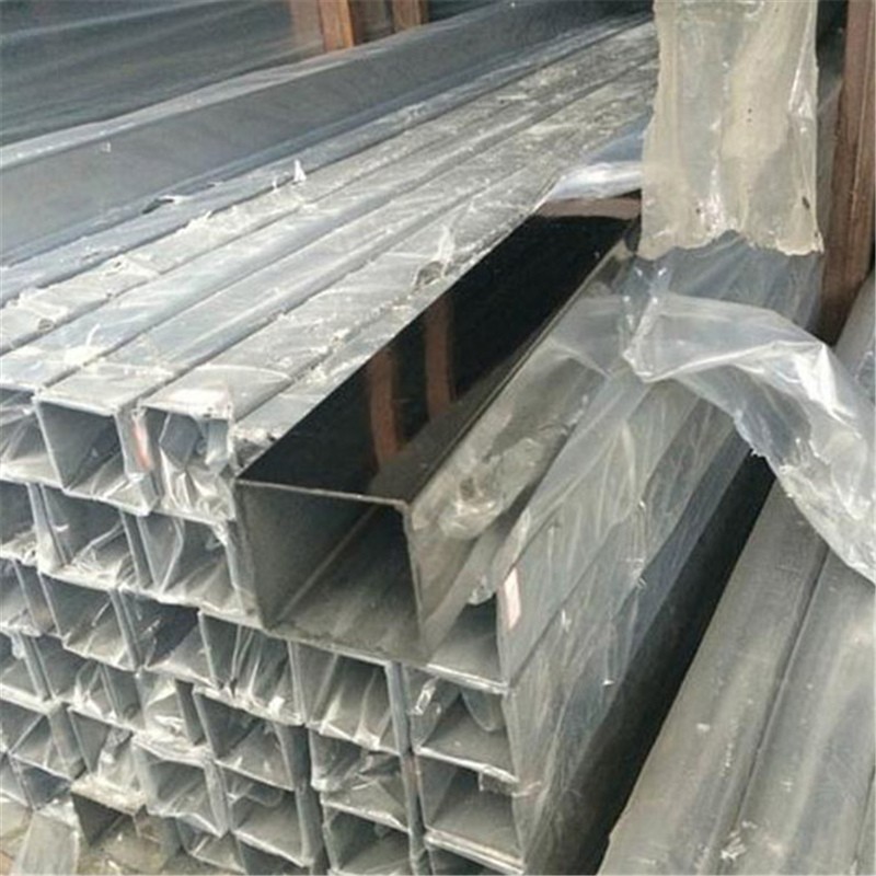 巴彦淖尔抛光304不锈钢无缝方管